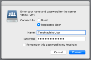 Time Machine Backup To Synology NAS - Storage Alchemist