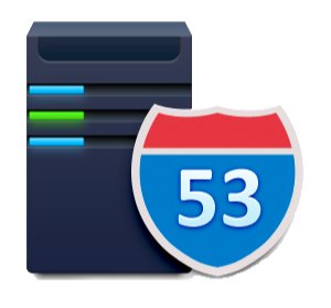 synology, dns server, logo, dsm6