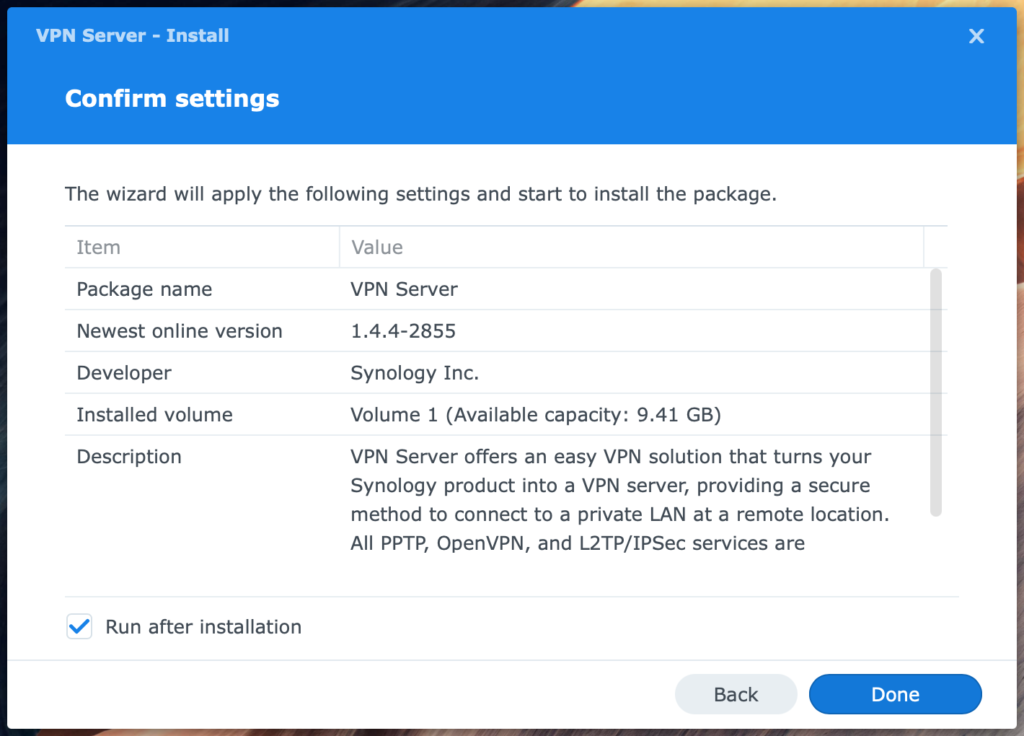 Using VPN With Synology NAS Storage Alchemist