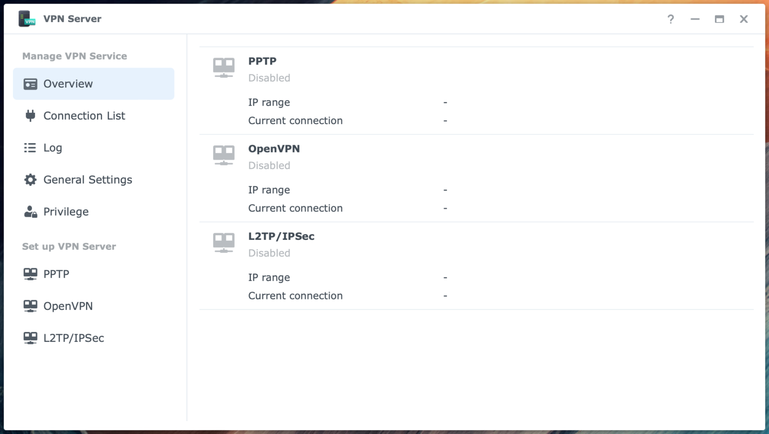 Using VPN With Synology NAS Storage Alchemist