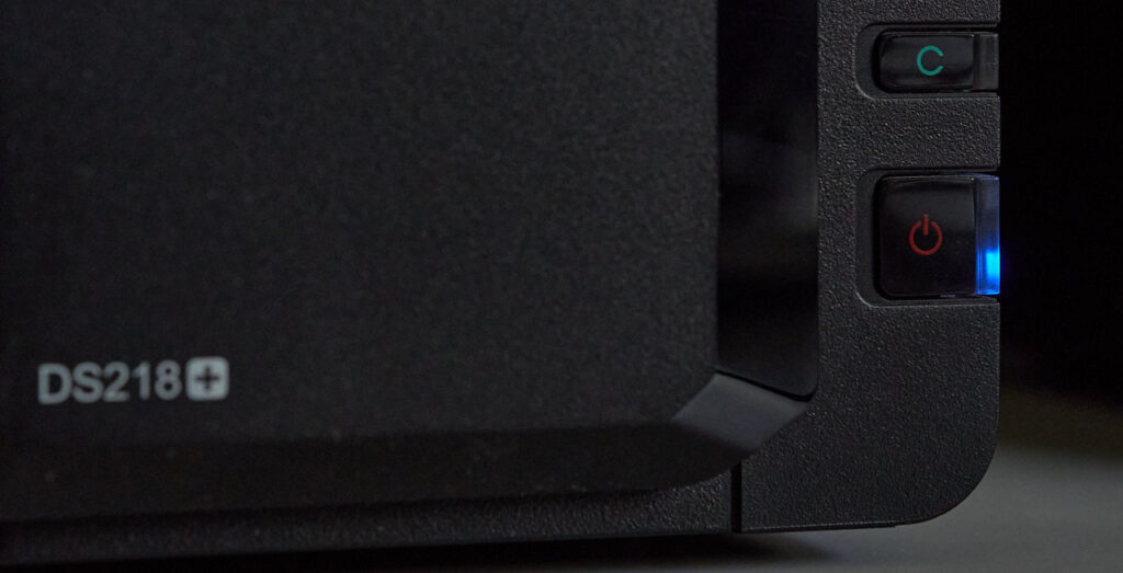 How To Switch Off A Synology NAS