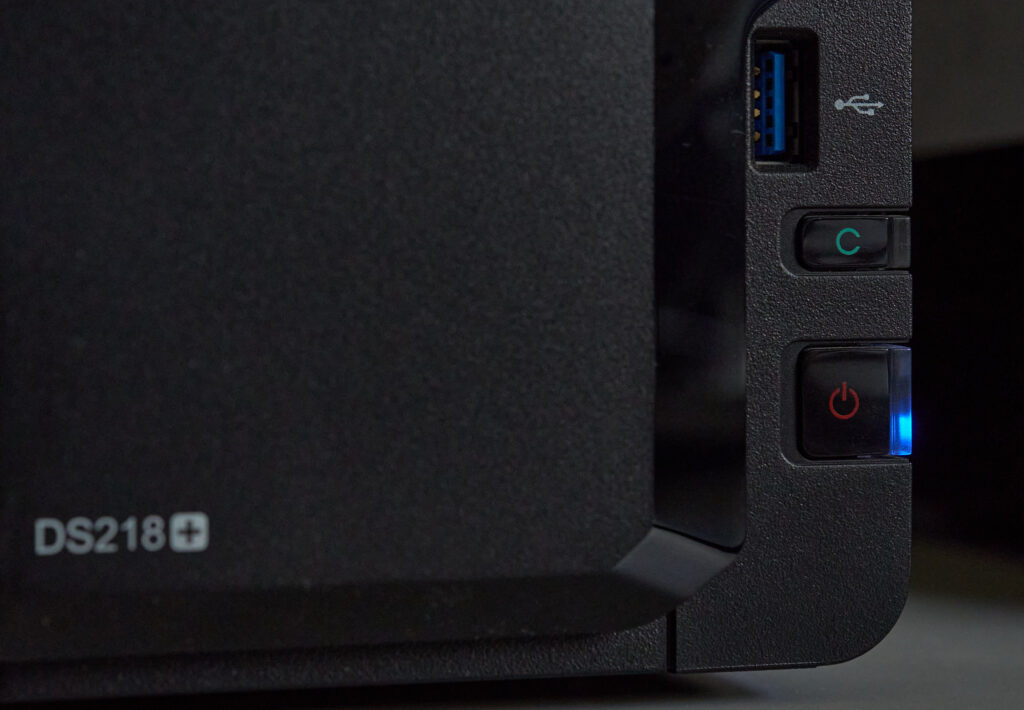 How To Switch Off A Synology NAS