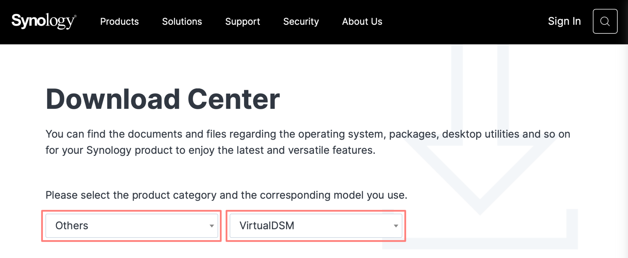 Installing Virtual DSM On Synology NAS - Storage Alchemist