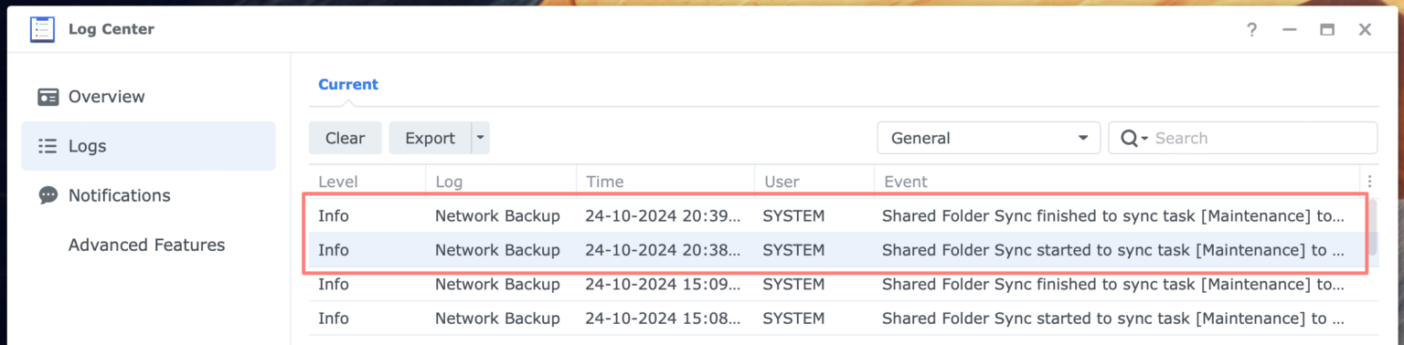 Using Shared Folder Sync On Synology NAS - Storage Alchemist