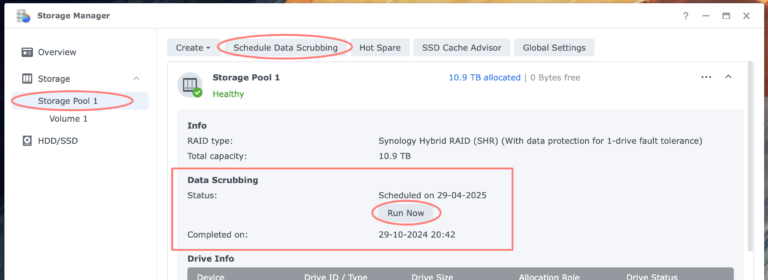 Using Shared Folders On Synology NAS - Storage Alchemist