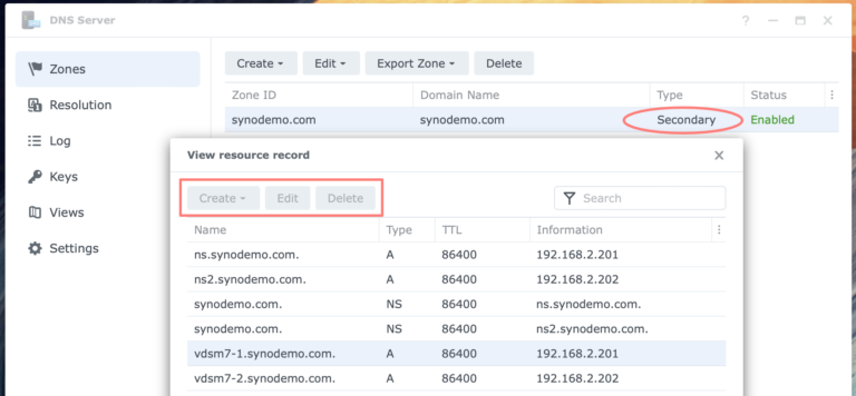 Setting Up DNS Server On Synology NAS - Storage Alchemist