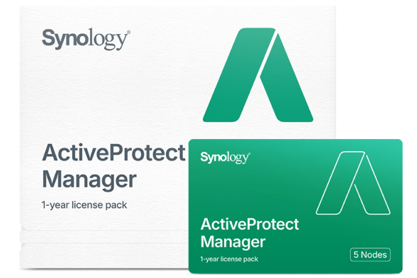 synology, activeprotect, site, license