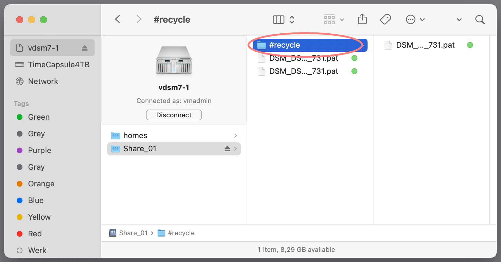 finder, recycle bin, macOS